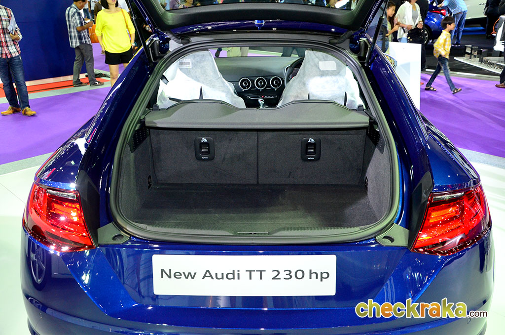 รูปภาพ อาวดี้ Audi TT Coupe 2.0 Turbo FSI ปี 2015