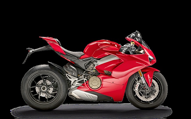 รูปภาพ ดูคาติ Ducati Panigale V4S ปี 2017