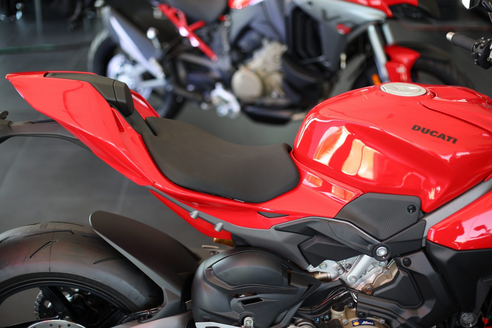 รูปภาพ ดูคาติ Ducati Streetfighter V4S ปี 2025