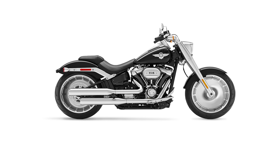 รูปภาพ ฮาร์ลีย์-เดวิดสัน Harley-Davidson Cruiser Fat Boy 114 ปี 2020