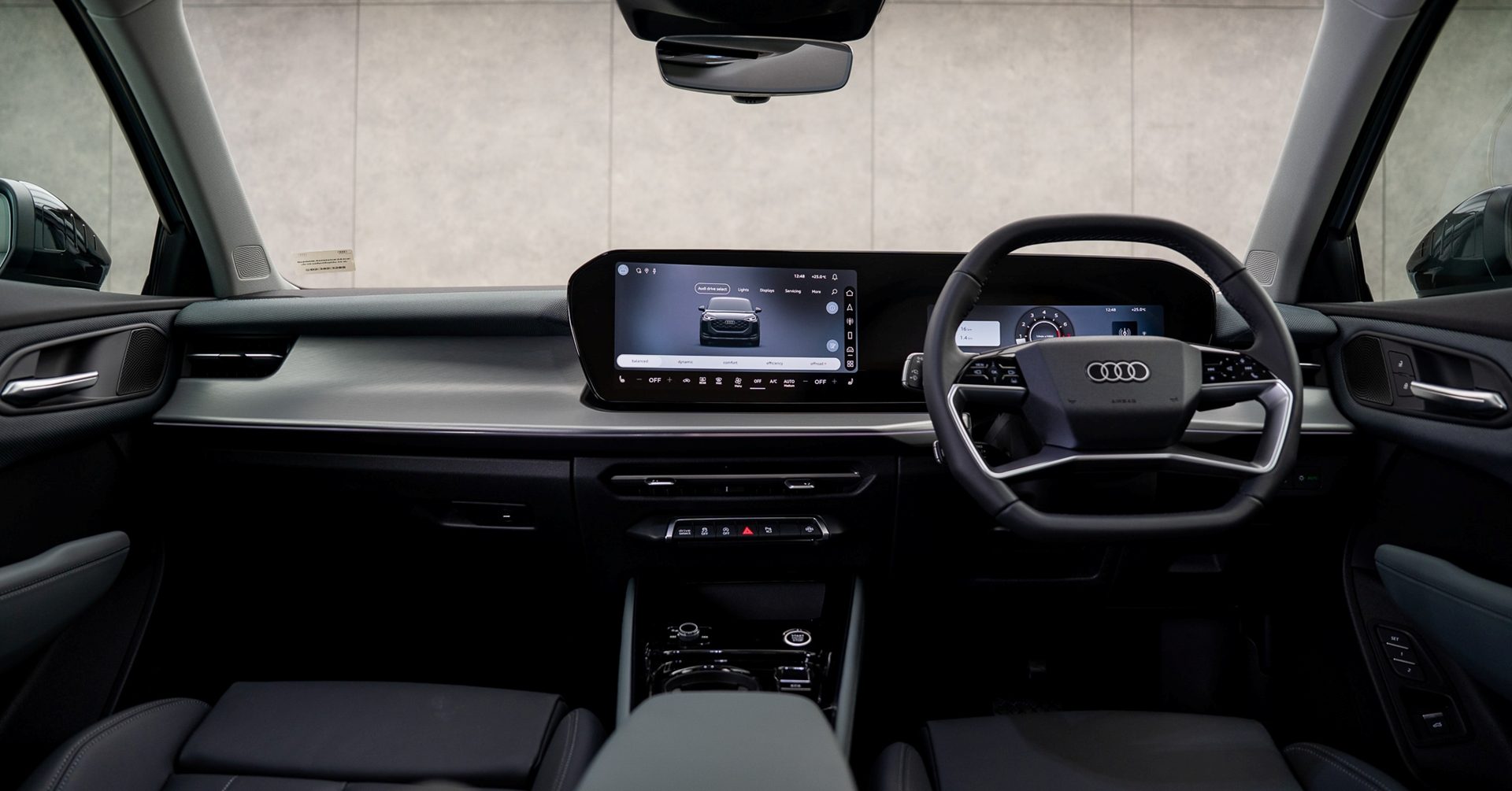 รูปภาพ อาวดี้ Audi-Q3 Sportback quattro S line Tech Pro-ปี 2026