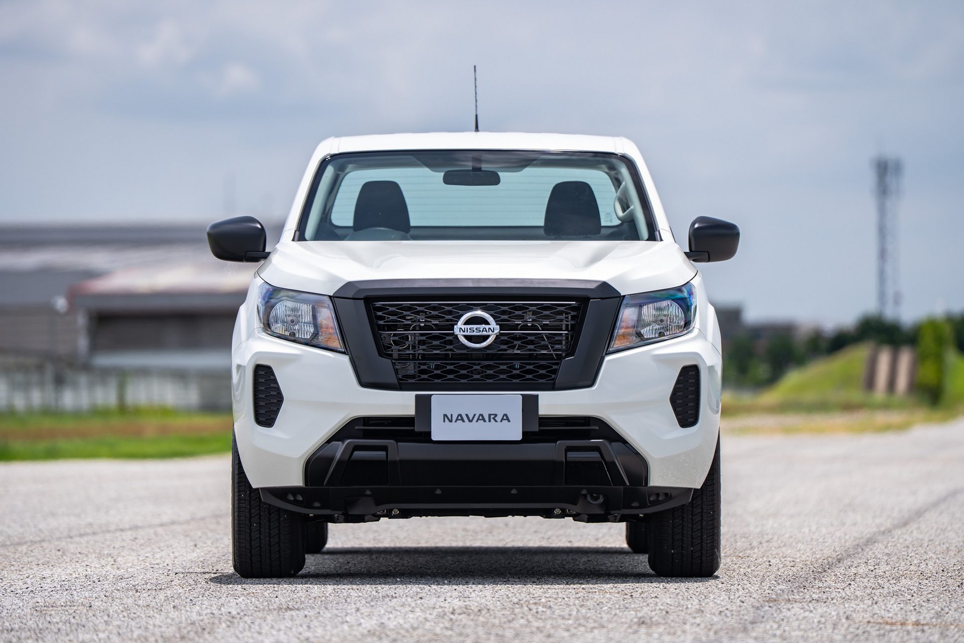 รูปภาพ นิสสัน Nissan Navara King Cab Calibre SL 7AT ปี 2025