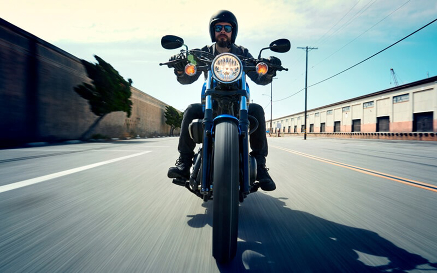 รูปภาพ ยามาฮ่า Yamaha Bolt R ปี 2021