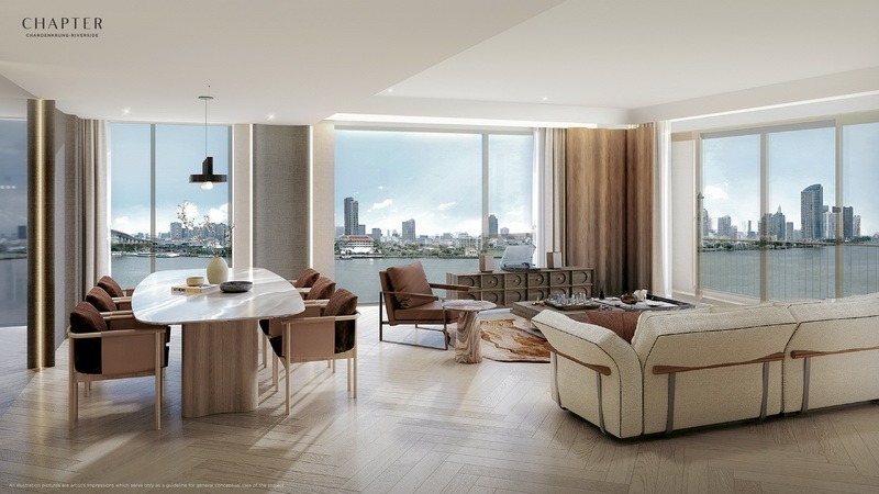 รูปภาพ แชปเตอร์ เจริญกรุง-ริเวอร์ไซด์ (Chapter Charoenkrung-Riverside)