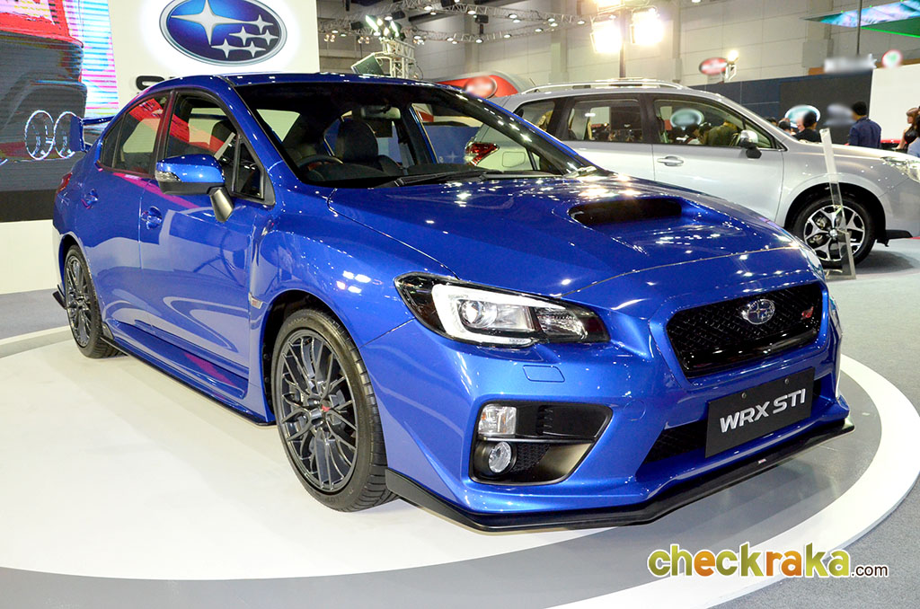 รูปภาพ ซูบารุ Subaru WRX STI 2.5 Turbo AWD 6MT ปี 2014