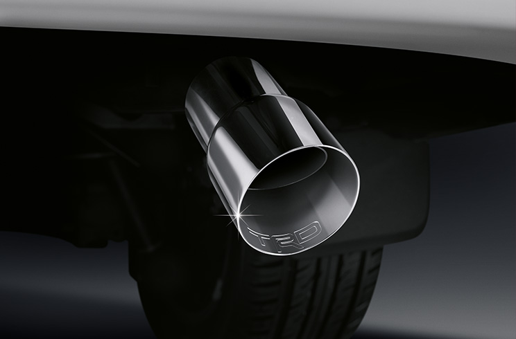 รูปภาพ โตโยต้า Toyota Fortuner 2.8 TRD Sportivo 4WD Black top AT MY 2018 ปี 2018