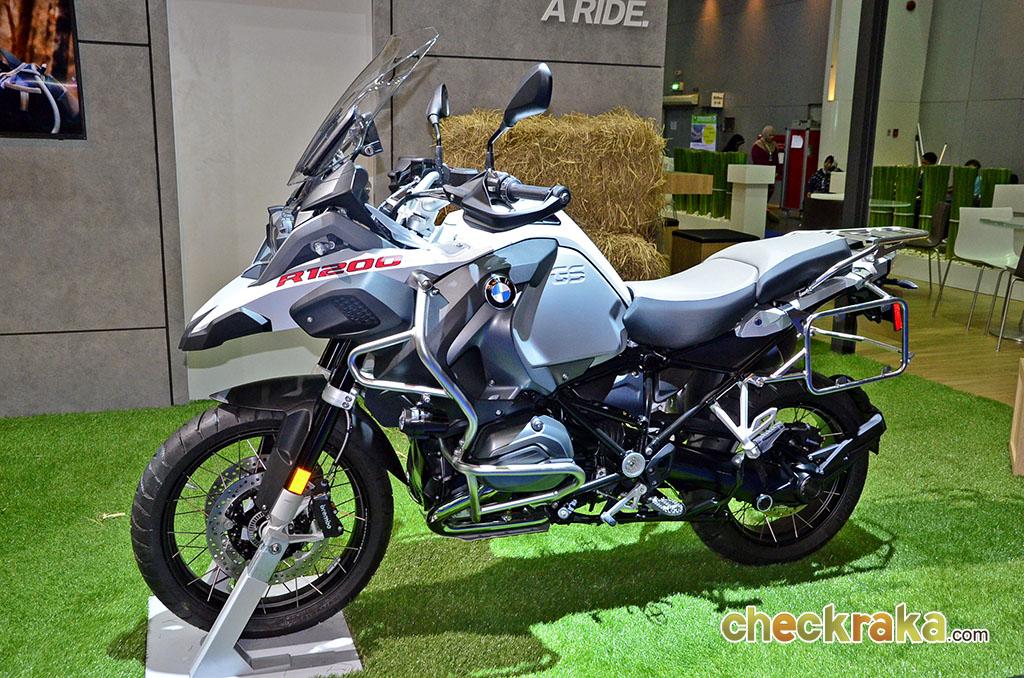 รูปภาพ บีเอ็มดับเบิลยู BMW R 1200 GS ปี 2013
