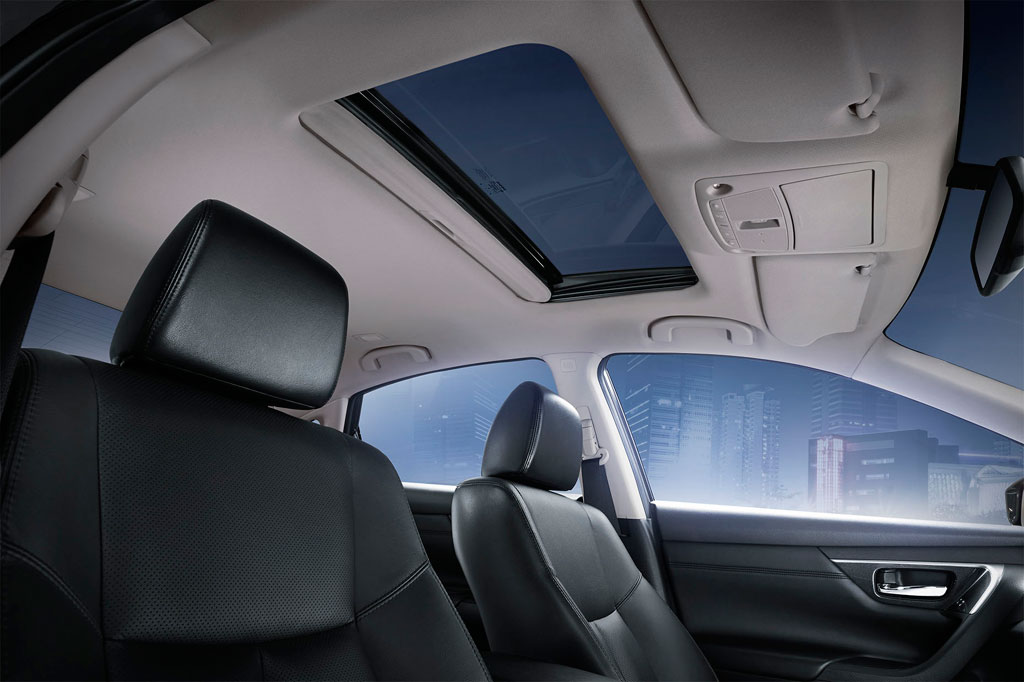 รูปภาพ นิสสัน Nissan Teana 2.5 XV Navi ปี 2013