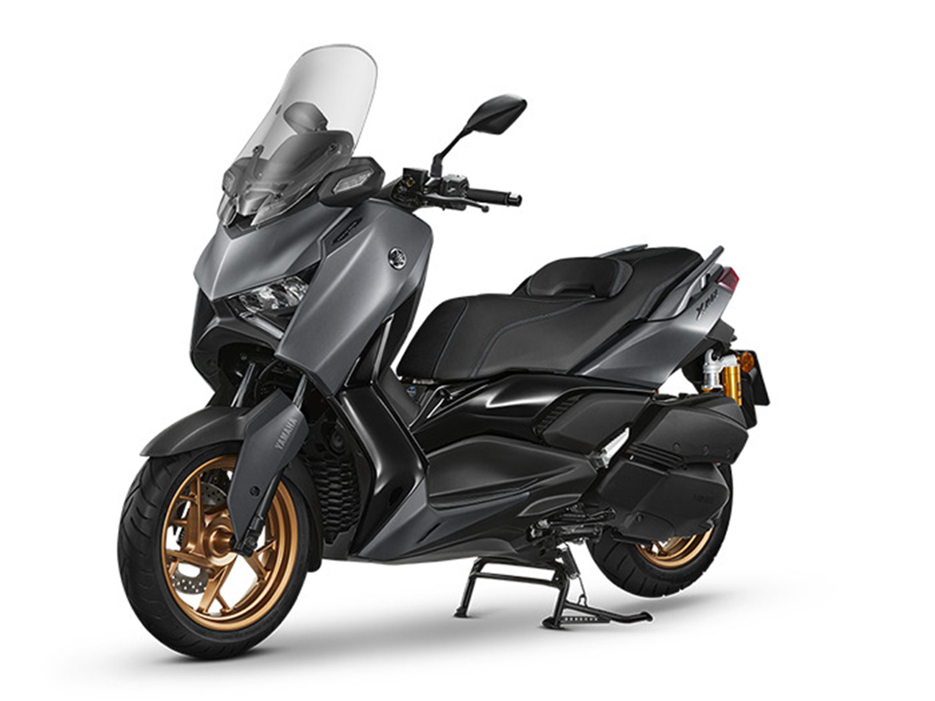 รูปภาพ ยามาฮ่า Yamaha XMAX Tech MAX ปี 2026