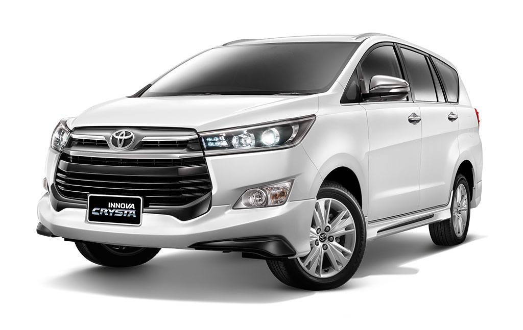 รูปภาพ โตโยต้า Toyota Innova Crysta 2.8 G A/T ปี 2016