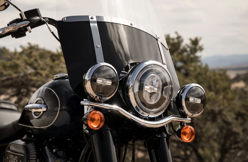 รูปภาพ ฮาร์ลีย์-เดวิดสัน Harley-Davidson Softail Heritage Classic 114 ปี 2021
