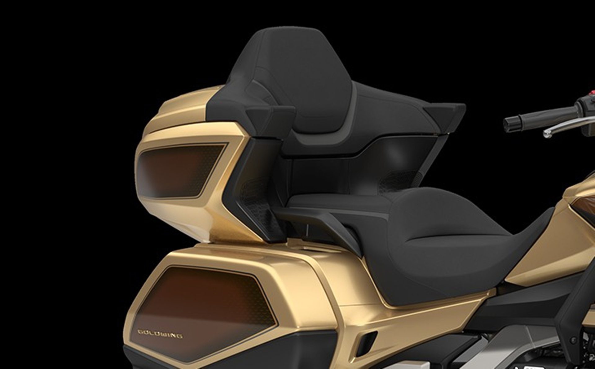 รูปภาพ ฮอนด้า Honda Goldwing 50th Anniversary Edition ปี 2025