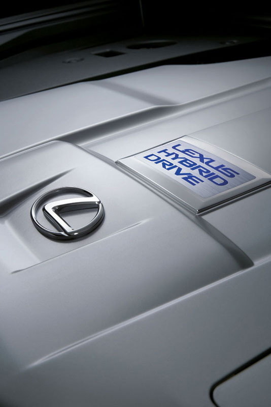 รูปภาพ เลกซัส Lexus LS 600hL ปี 2010