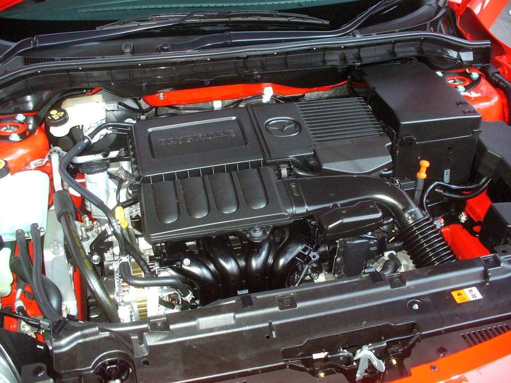 รูปภาพ มาสด้า Mazda 3 1.6L Groove ปี 2012