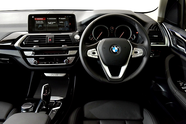 รูปภาพ บีเอ็มดับเบิลยู BMW X3 xDrive20d xLine MY18 ปี 2018