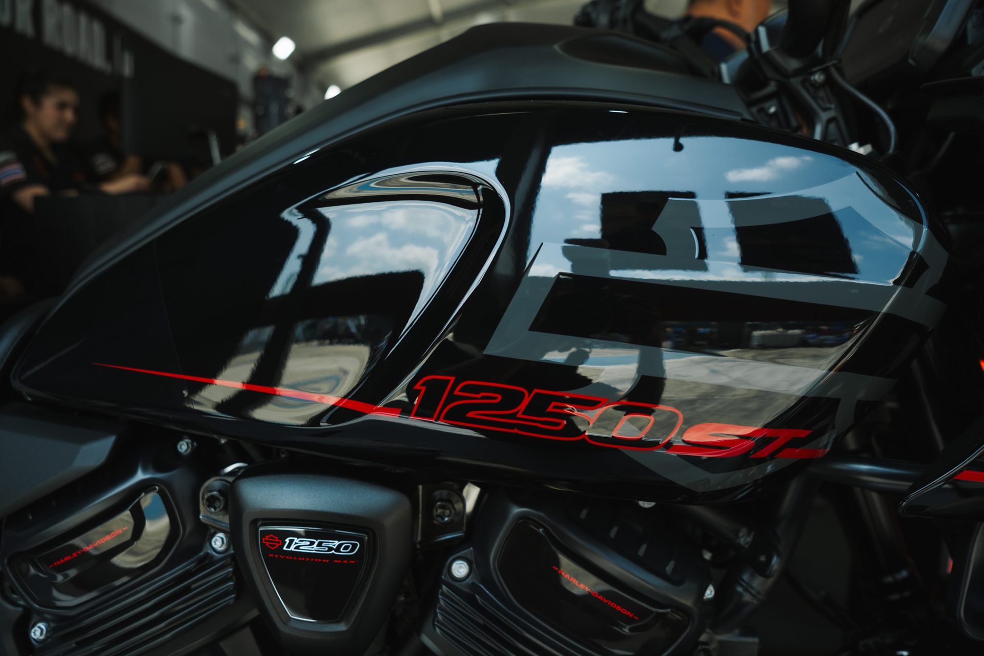 รูปภาพ ฮาร์ลีย์-เดวิดสัน Harley-Davidson Pan America 1250 ST ปี 2026