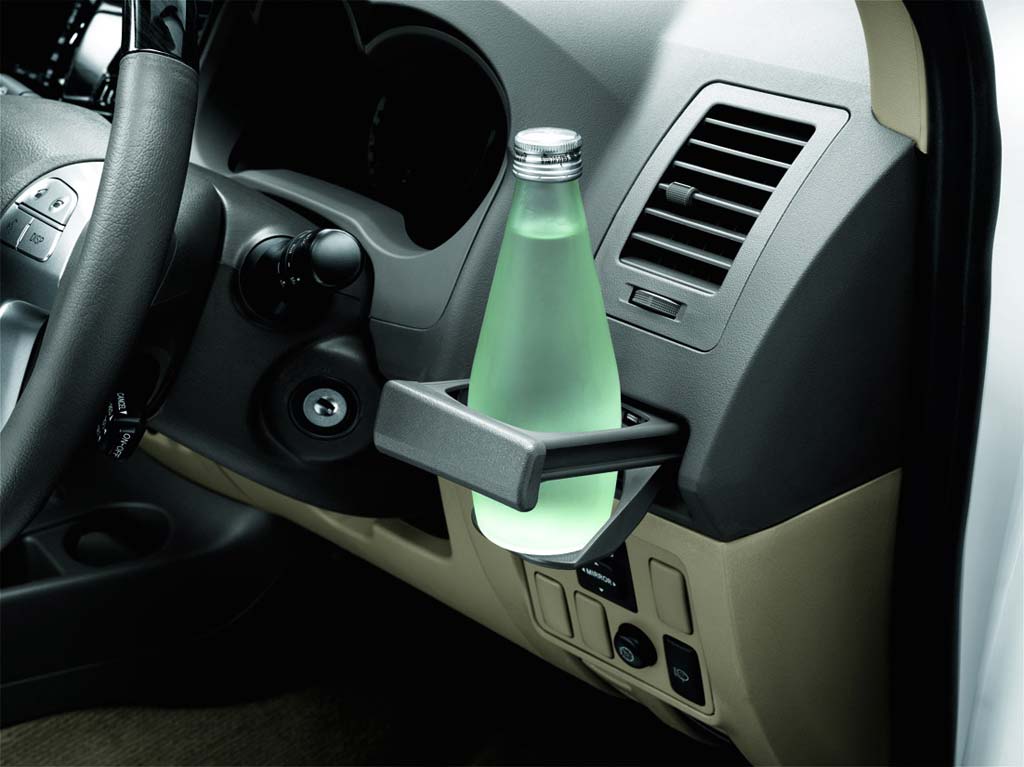 รูปภาพ โตโยต้า Toyota Fortuner 2.5 G A/T ปี 2012