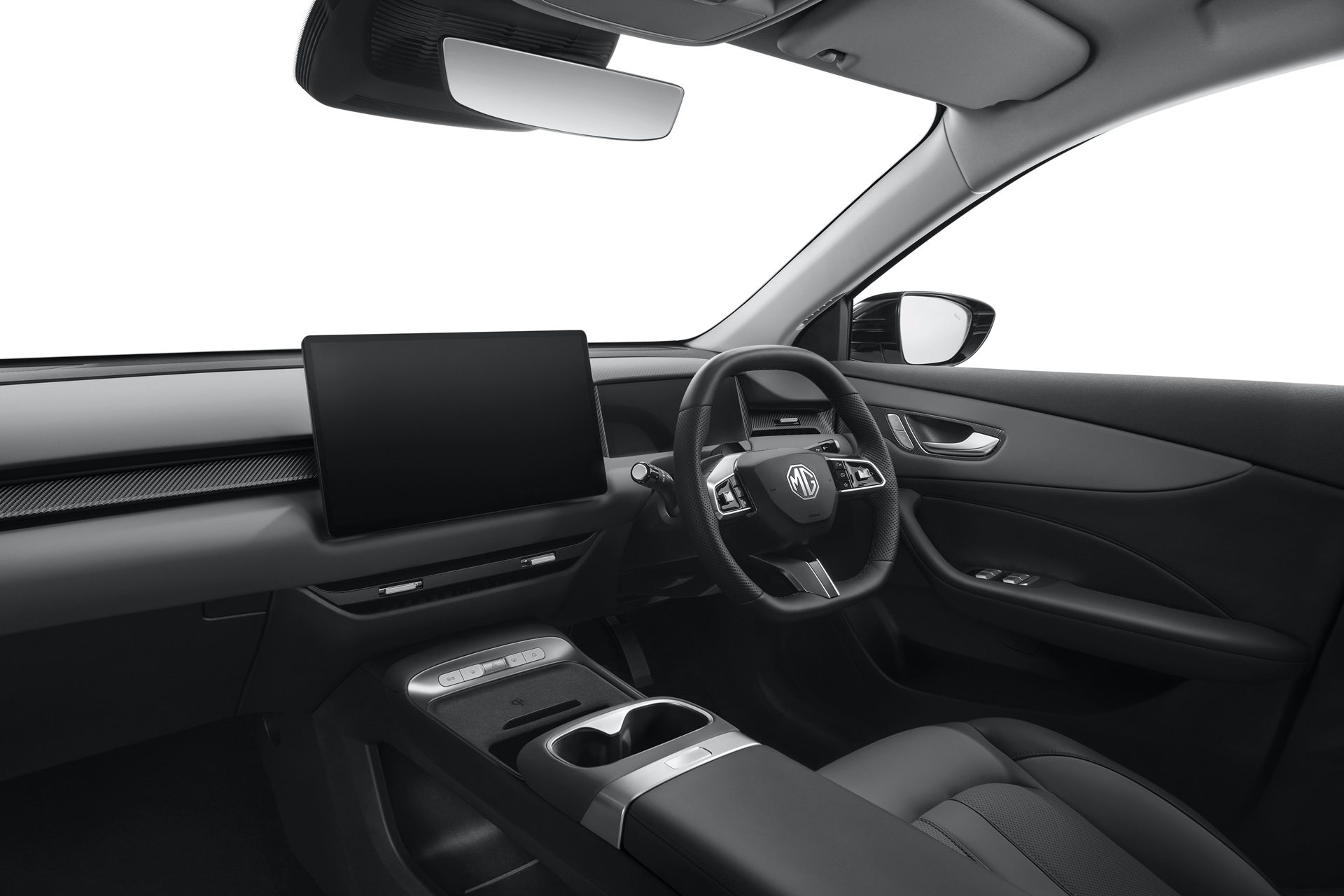 รูปภาพ เอ็มจี MG S5 EV Plus V+ ปี 2025