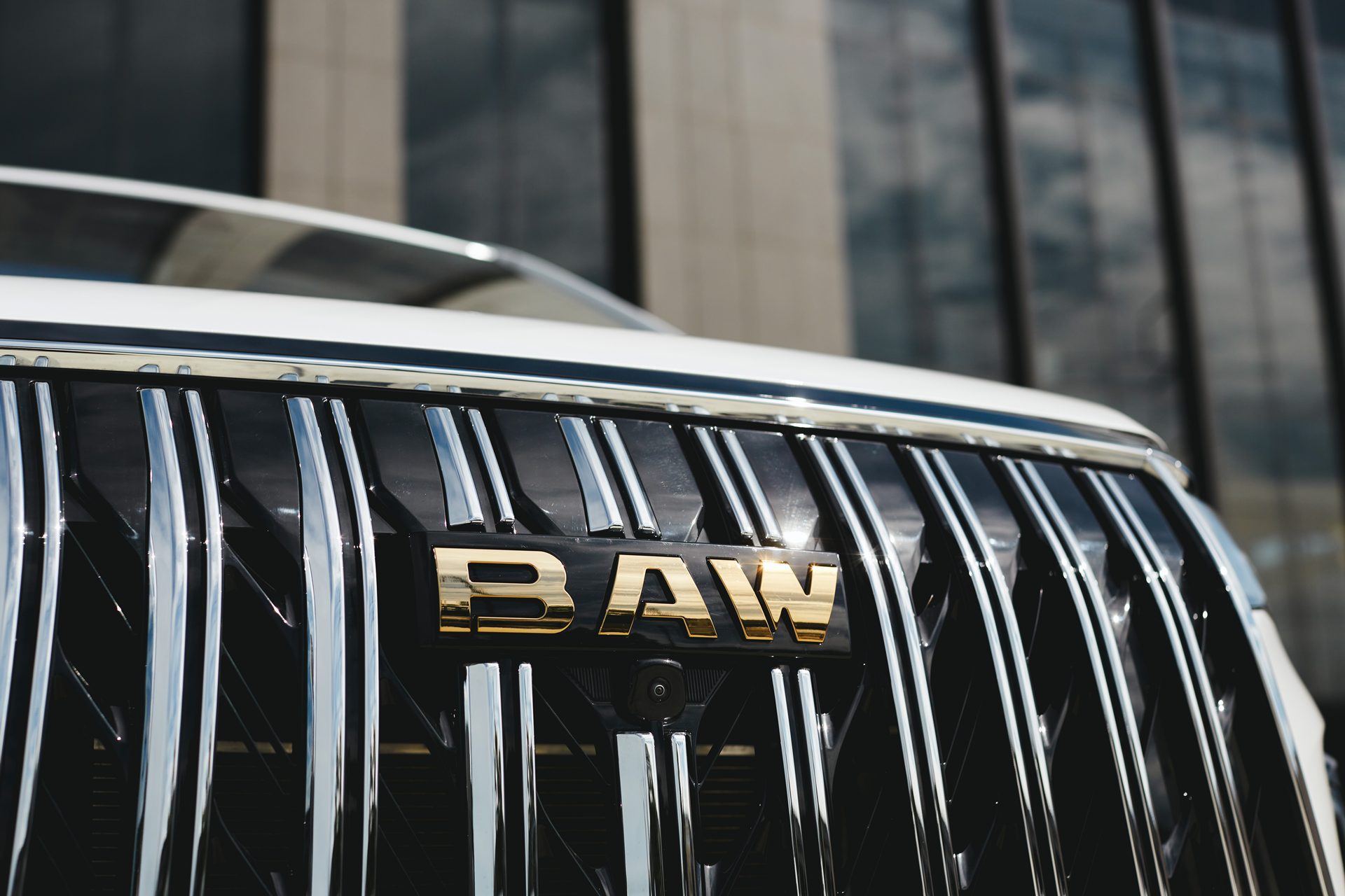รูปภาพ ปักกิ่ง ออโตโมบิล เวิร์ค BAW M8 Standard ปี 2026