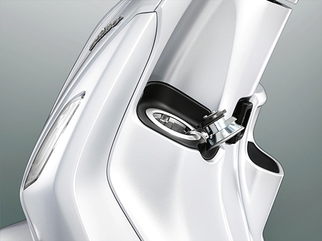 รูปภาพ ยามาฮ่า Yamaha Grand Filano Hybrid ABS ปี 2019