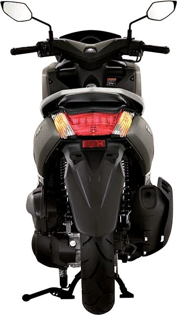 รูปภาพ ยามาฮ่า Yamaha NMAX 155 abs ปี 2019