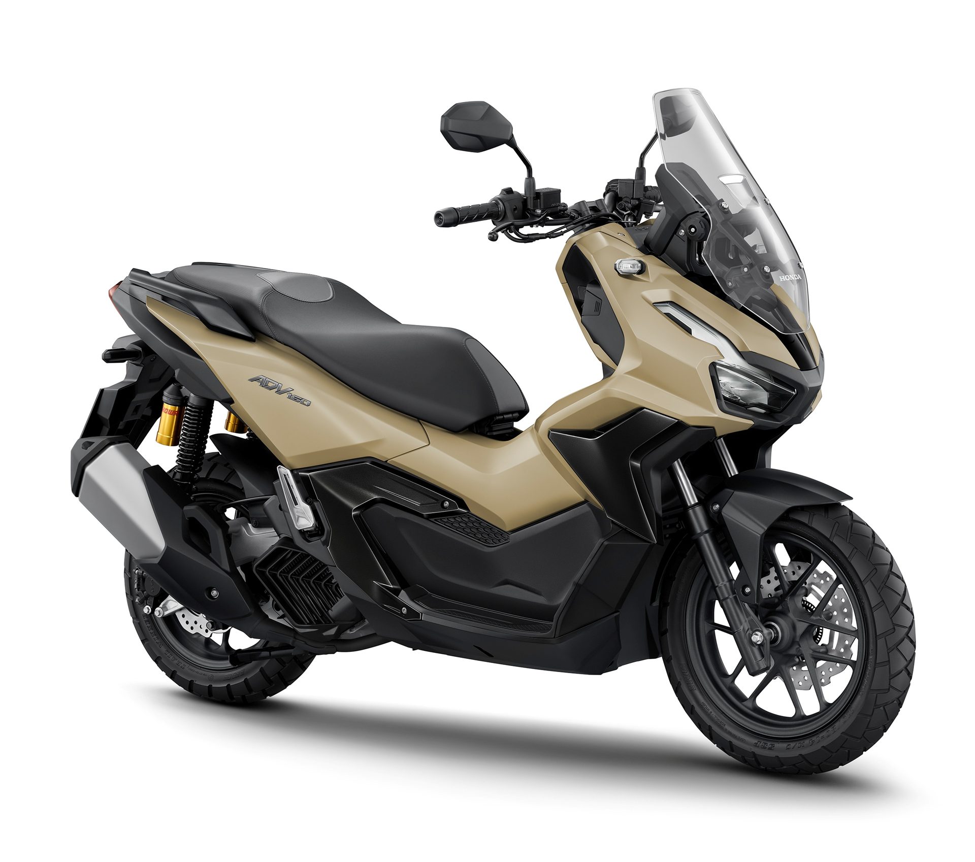 รูปภาพ ฮอนด้า Honda ADV 160 Standard RoadSync ปี 2026