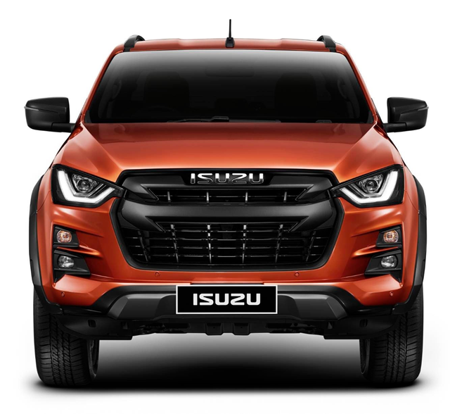 รูปภาพ อีซูซุ Isuzu D-MAX V-CROSS 4 ประตู 3.0 Ddi ZP M/T ปี 2019