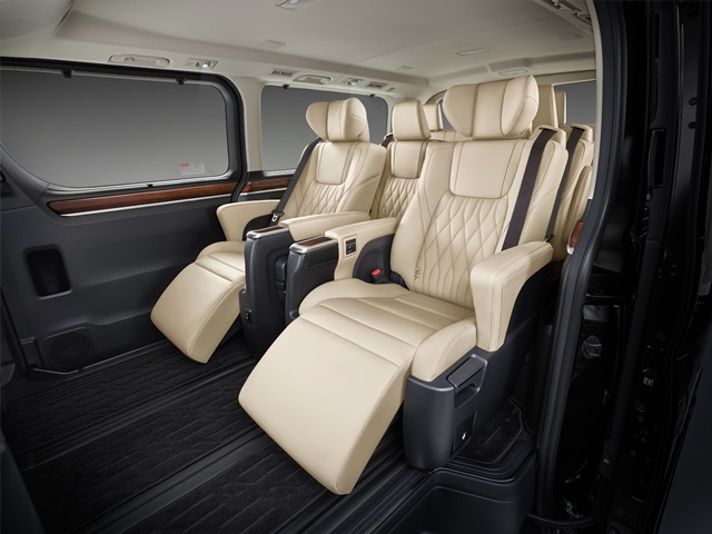 รูปภาพ โตโยต้า Toyota Majesty 2.8 Premium ปี 2019