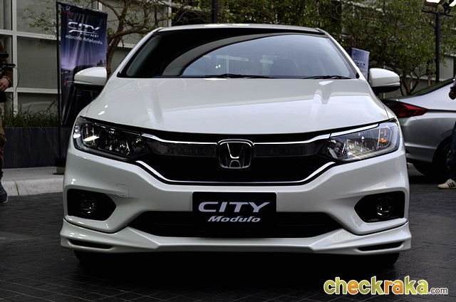 รูปภาพ ฮอนด้า Honda City SV+ ปี 2017