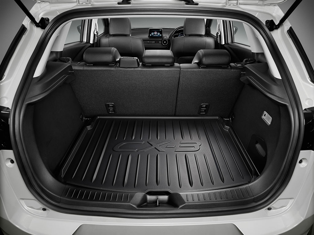 รูปภาพ มาสด้า Mazda CX-3 1.5 XDL ปี 2017