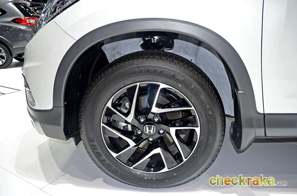 รูปภาพ ฮอนด้า Honda CR-V 2.0 SE 4WD Special Edition ปี 2016