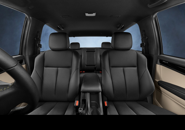 รูปภาพ อีซูซุ Isuzu D-MAX Hi-Lander 4-Door 1.9 Ddi STEALTH Z-Prestige A/T ปี 2018