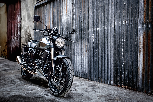 รูปภาพ จีพีเอ็กซ์ GPX Legend Gentleman MY2019 ปี 2019