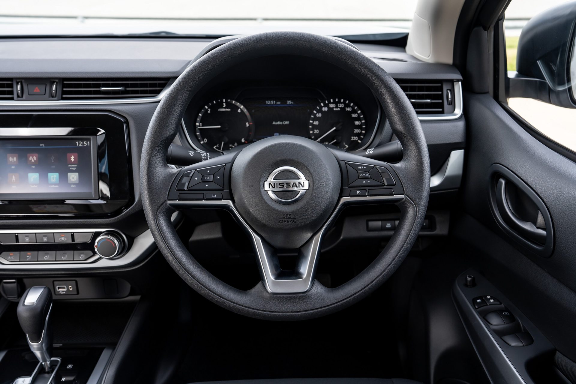 รูปภาพ นิสสัน Nissan Navara Double Cab CALIBRE SL 6MT ปี 2025