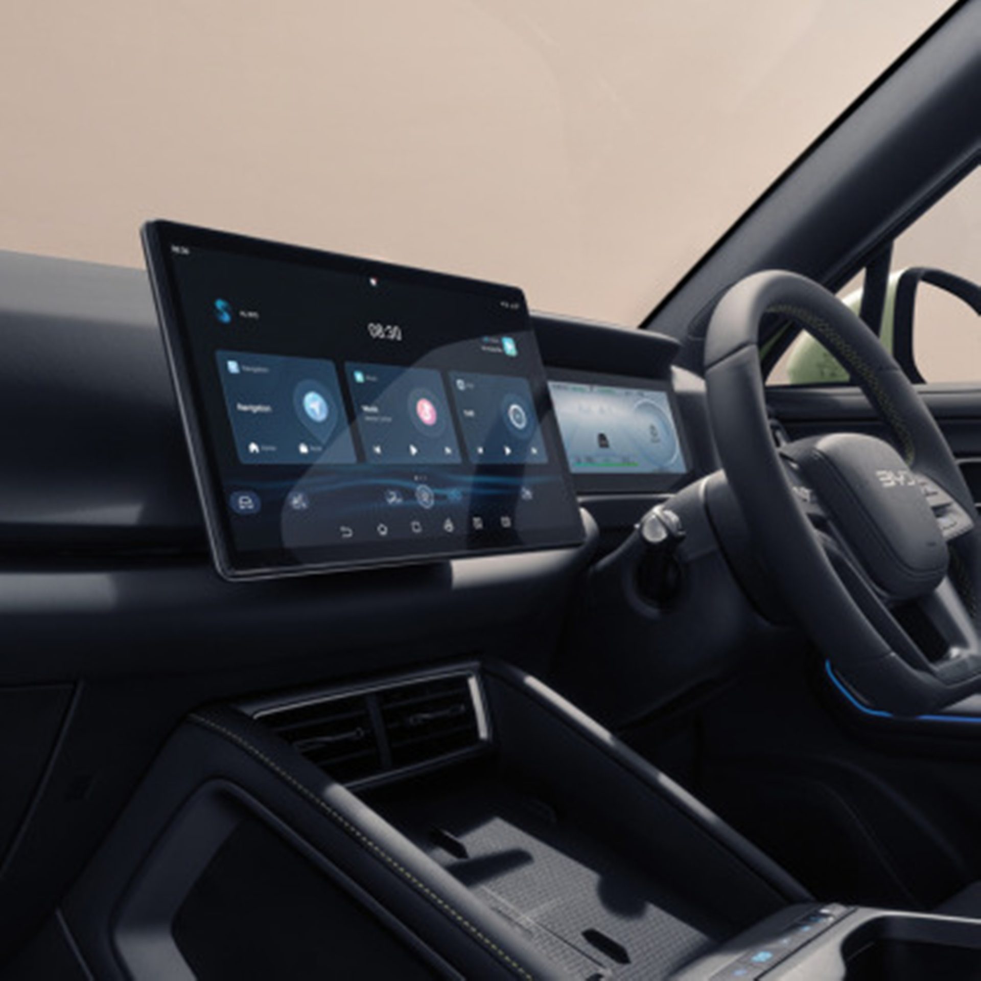 รูปภาพ บีวายดี BYD Atto 2 Dynamic ปี 2026