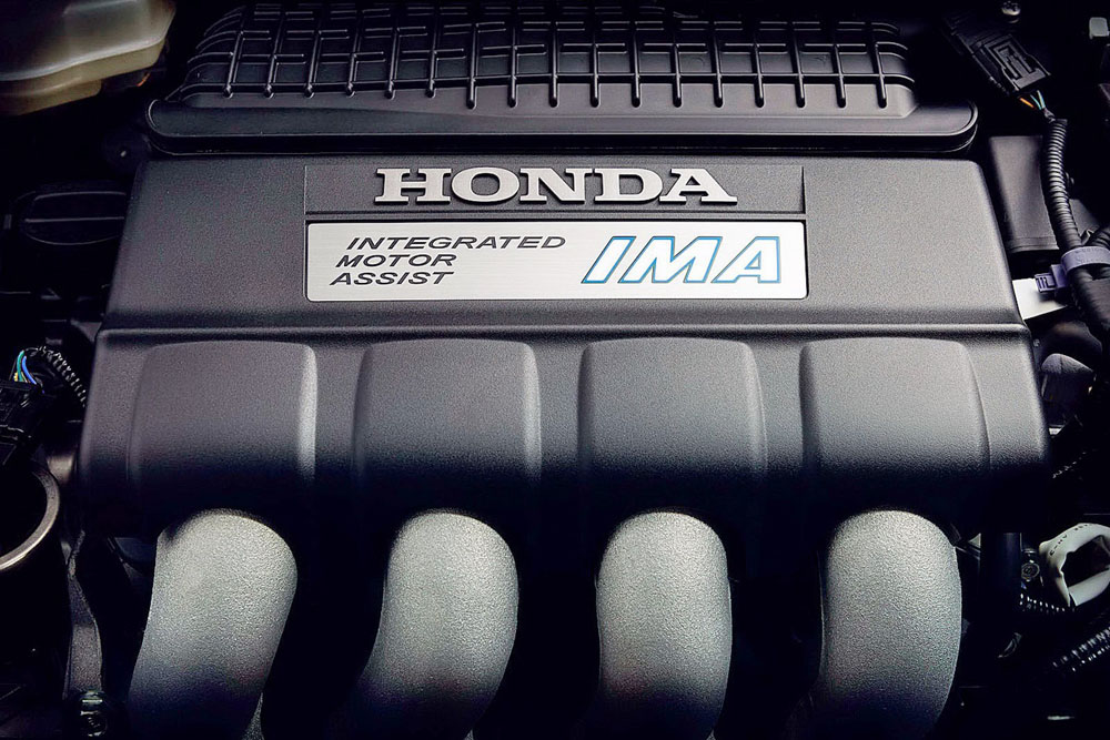 รูปภาพ ฮอนด้า Honda CR-Z Standard ปี 2012