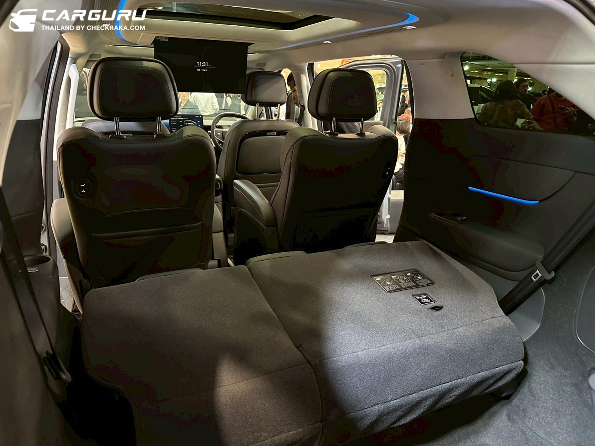 รูปภาพ เอ็กซ์เผิง Xpeng-X9 Executive Special Color Edition-ปี 2026