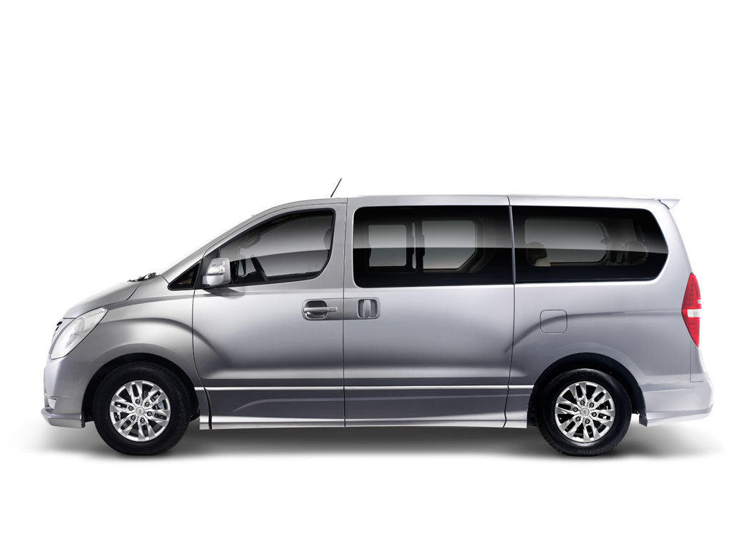 รูปภาพ ฮุนได Hyundai H1 Deluxe ปี 2013