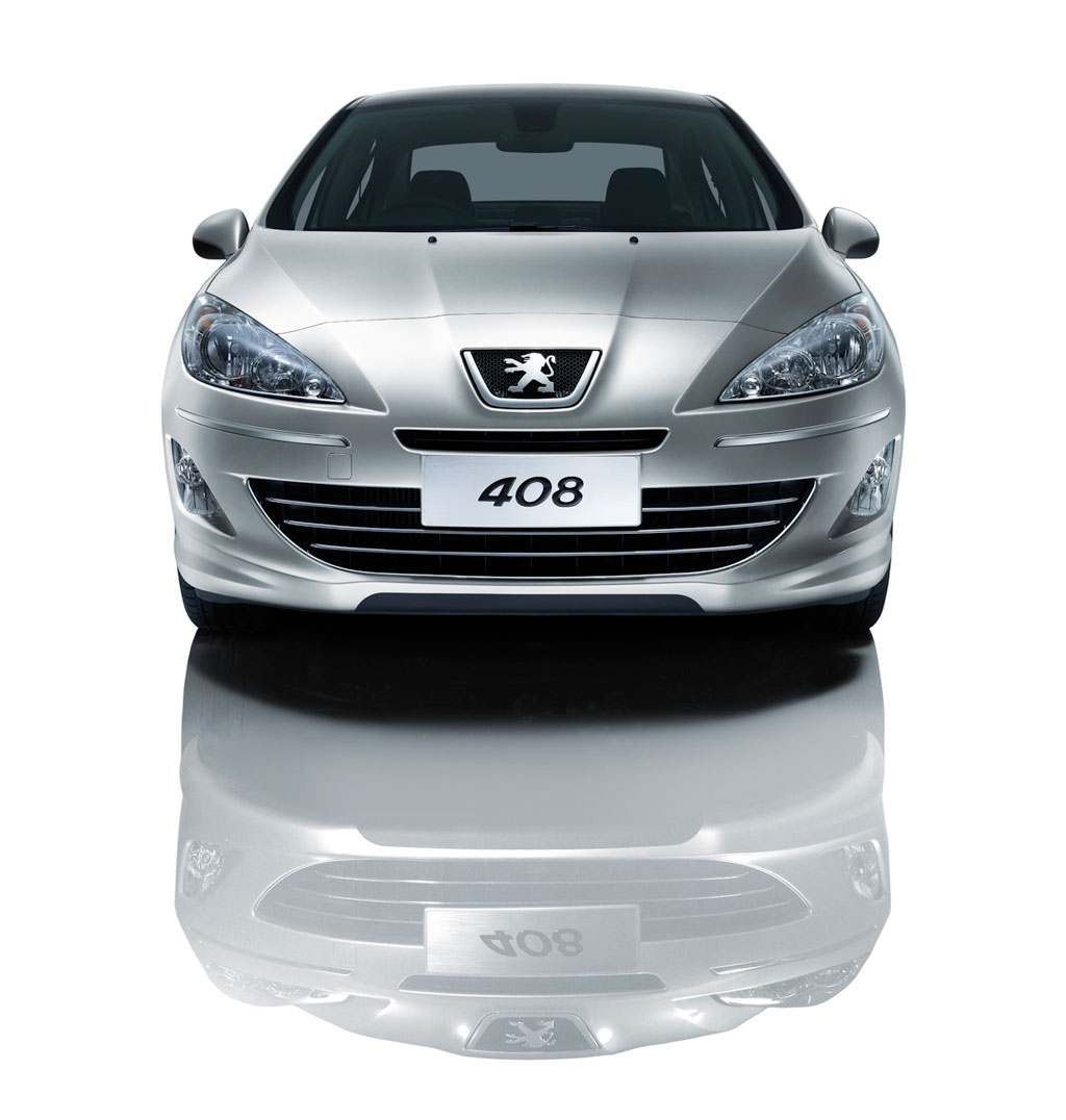 รูปภาพ เปอโยต์ Peugeot 408 1.6 Turbo ปี 2012