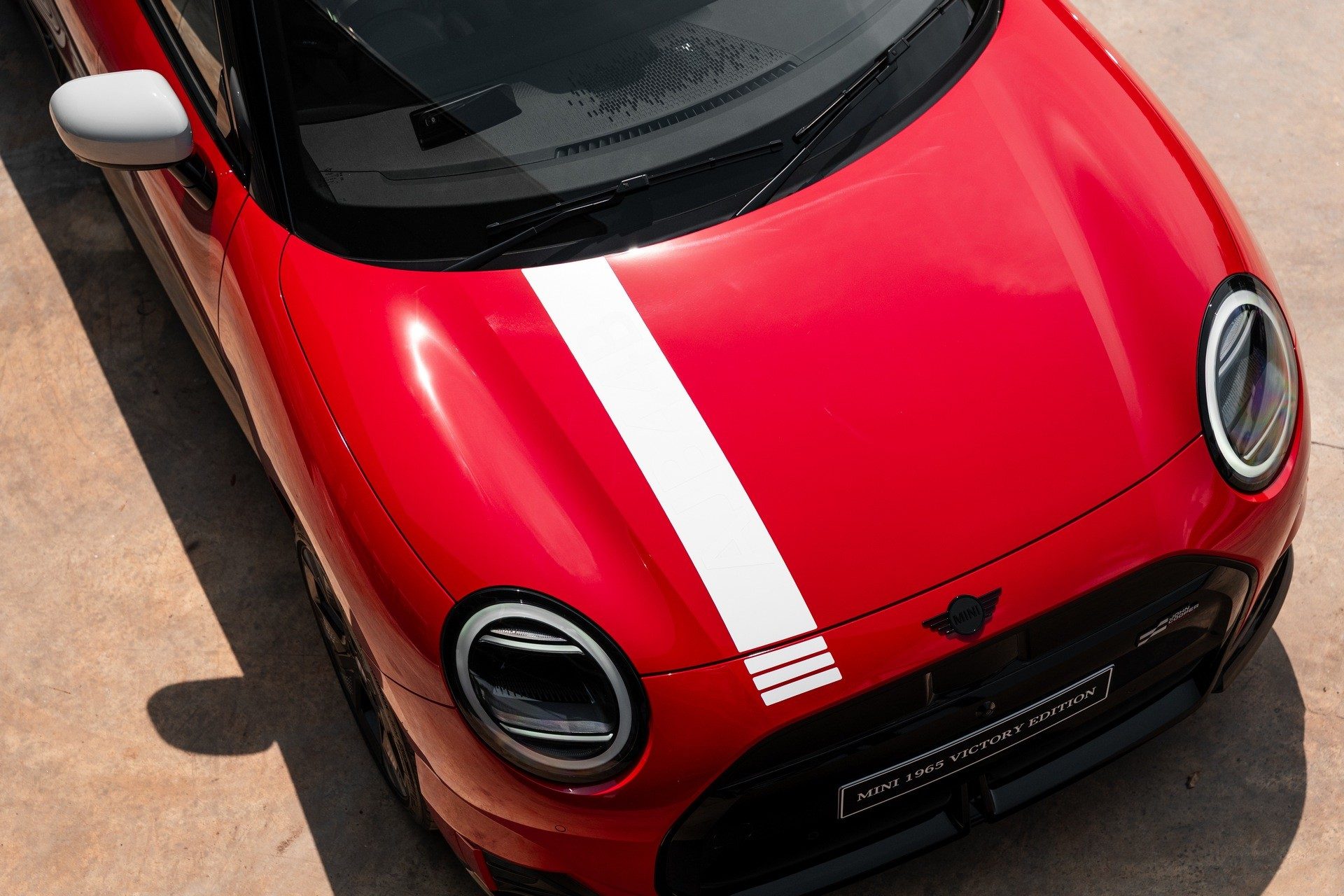 รูปภาพ มินิ Mini John Cooper Works Electric 1965 Victory Edition ปี 2026