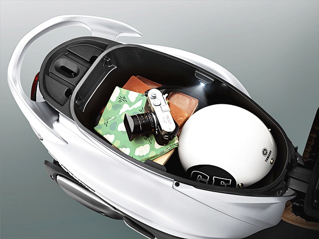 รูปภาพ ยามาฮ่า Yamaha Grand Filano Hybrid ปี 2019