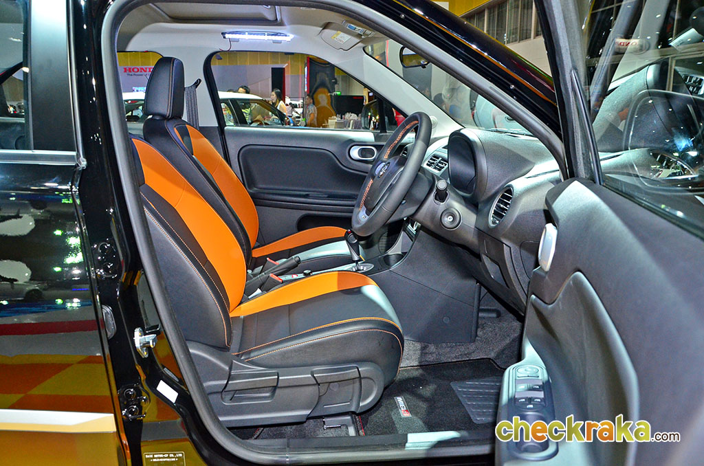 รูปภาพ เอ็มจี MG 3 Xross ปี 2015