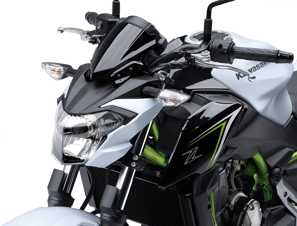 รูปภาพ คาวาซากิ Kawasaki Z 650 ABS ปี 2016