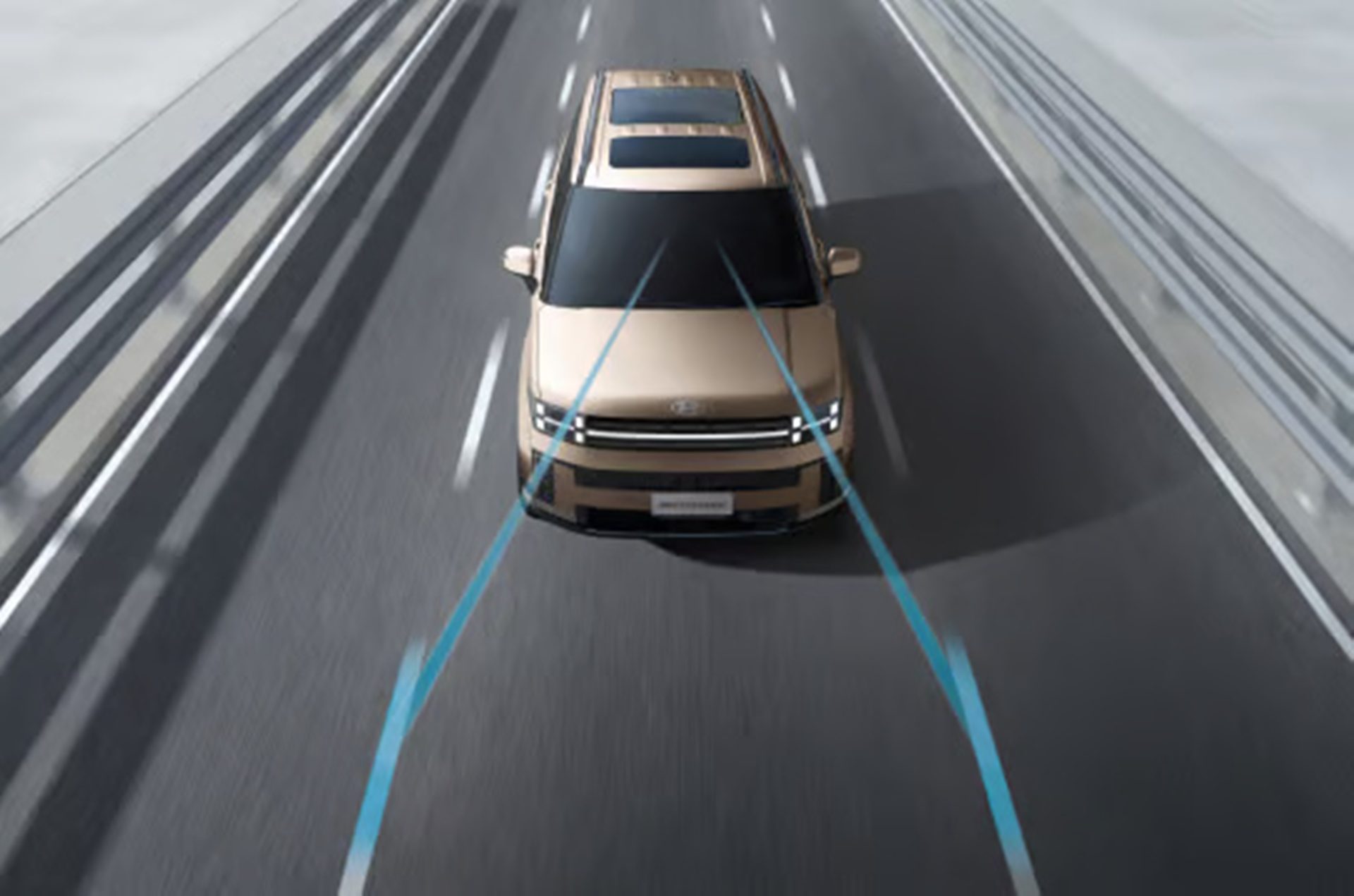 รูปภาพ ฮุนได Hyundai Santa Fe Exclusive ปี 2025