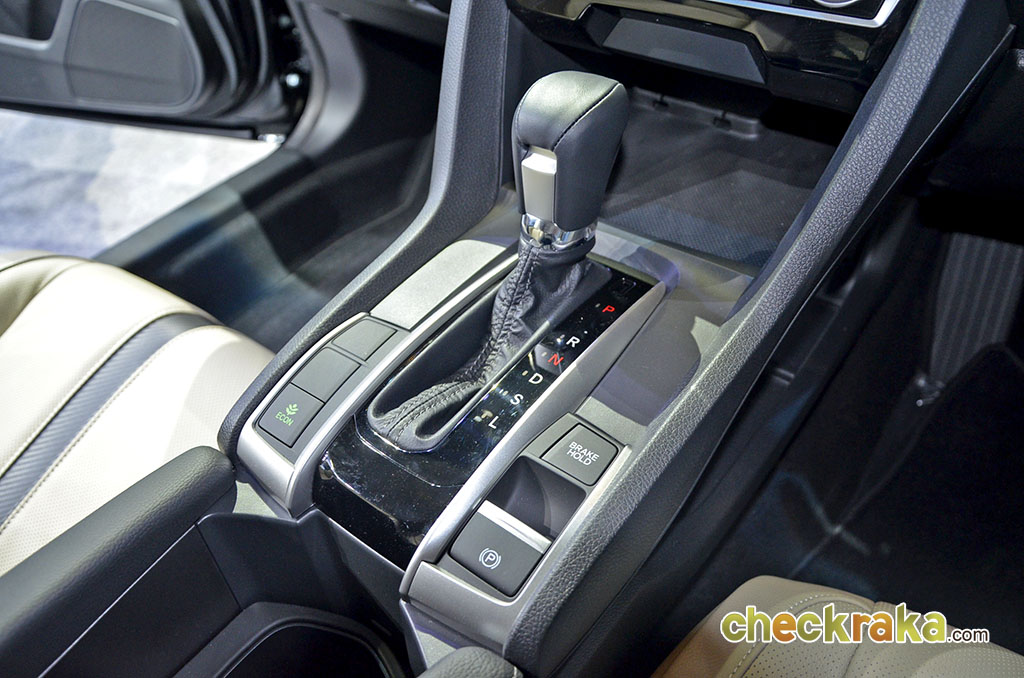 รูปภาพ ฮอนด้า Honda Civic 1.8 EL CVT ปี 2018