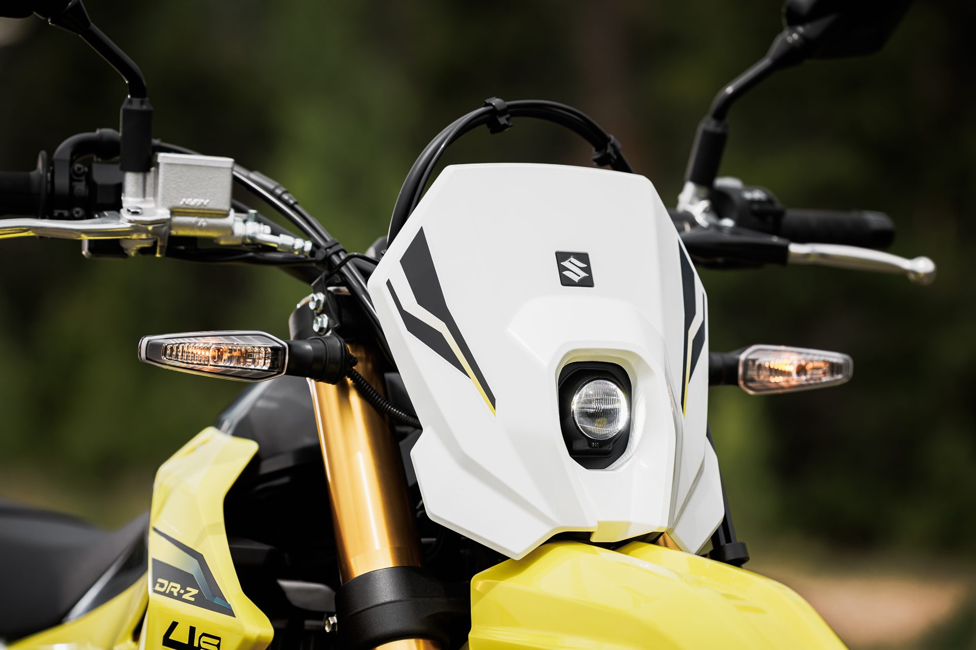 รูปภาพ ซูซูกิ Suzuki DR-Z 4S ปี 2026