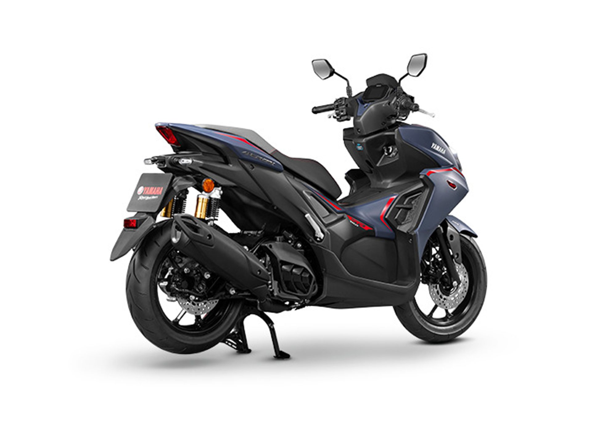รูปภาพ ยามาฮ่า Yamaha Aerox SP ปี 2026