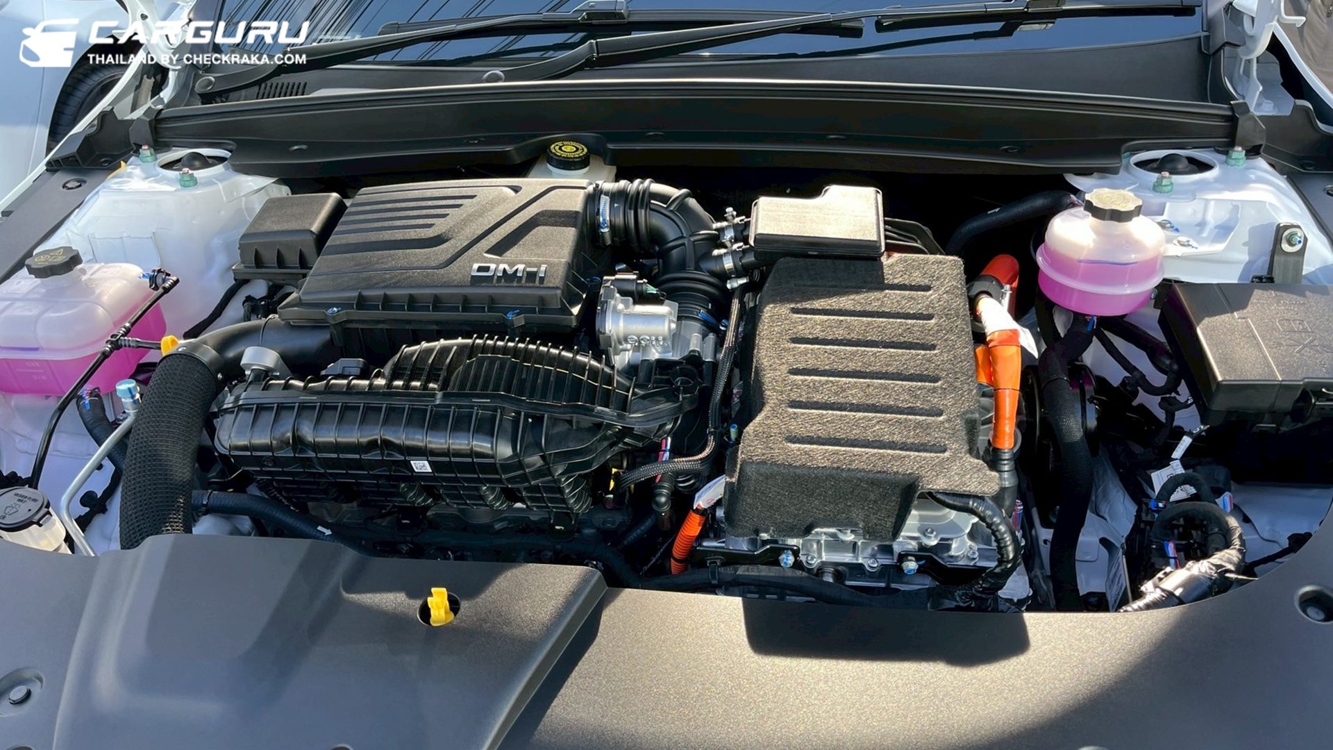 รูปภาพ บีวายดี BYD Seal 5 DM-i Dynamic ปี 2026