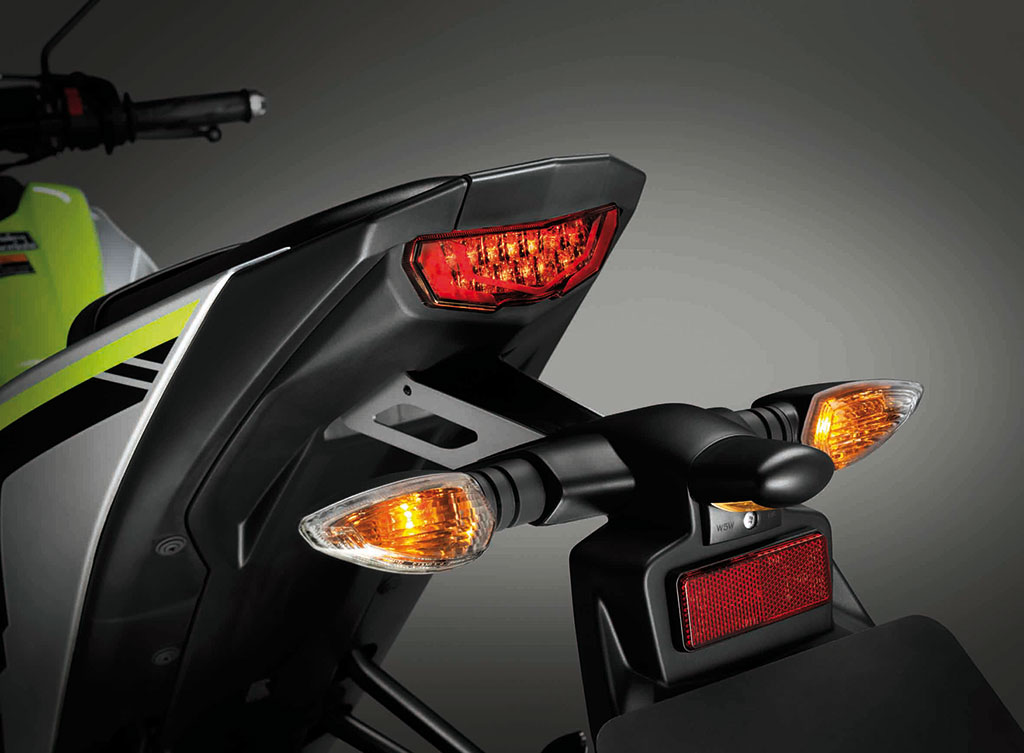 รูปภาพ ยามาฮ่า Yamaha M-Slaz (Standard) ปี 2015