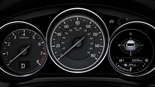 รูปภาพ มาสด้า Mazda CX-5 2.2 XDL AWD Diesel MY2018 ปี 2017